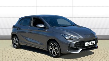 MG MG3 1.5 SE 5dr Petrol Hatchback
